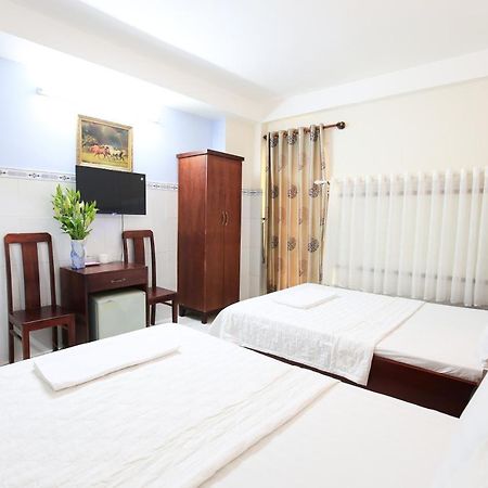 Nguyen Thao Hotel Ho Chi Minh City Exterior photo