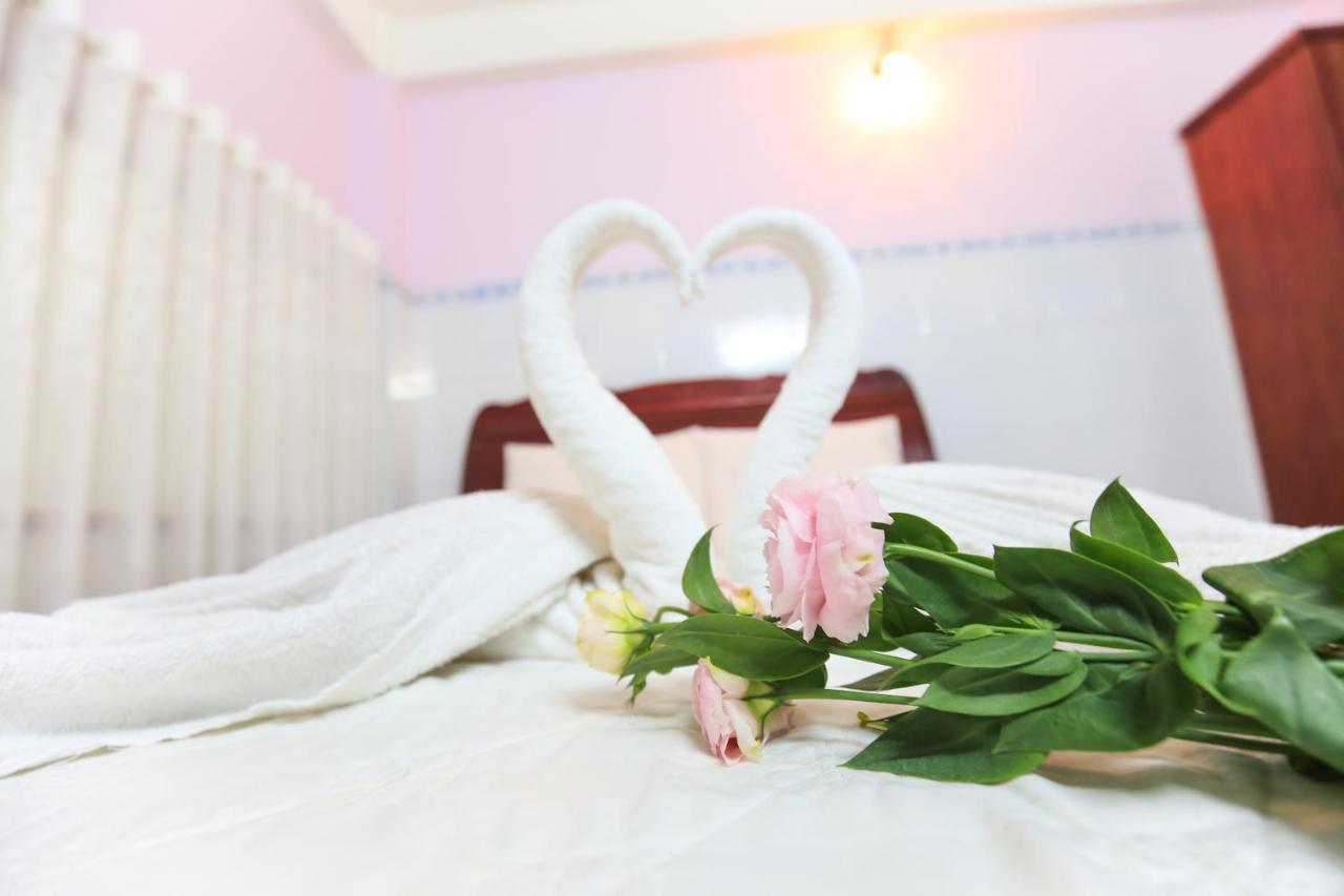 Nguyen Thao Hotel Ho Chi Minh City Exterior photo