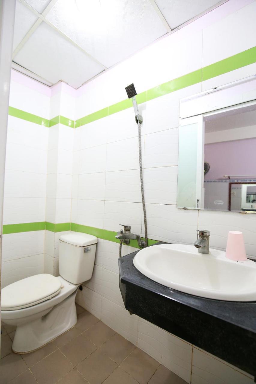 Nguyen Thao Hotel Ho Chi Minh City Exterior photo