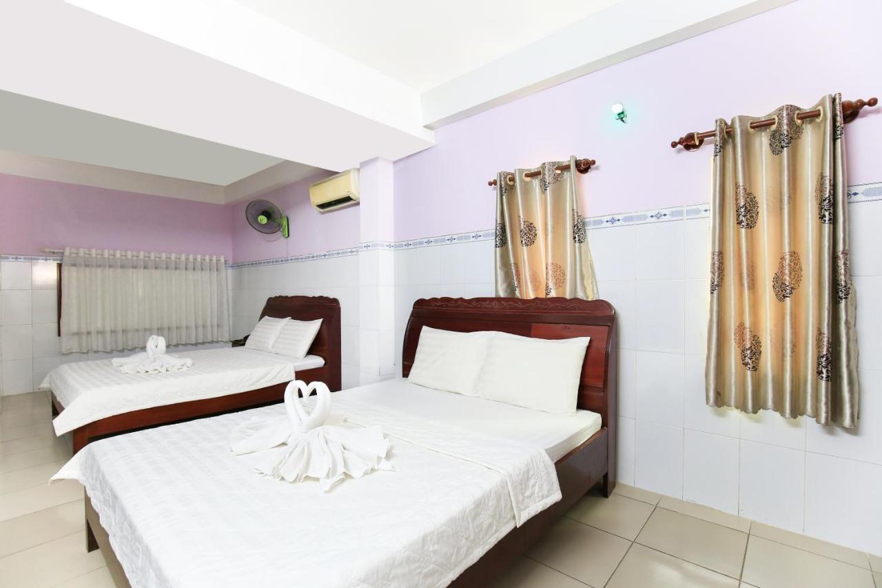 Nguyen Thao Hotel Ho Chi Minh City Exterior photo