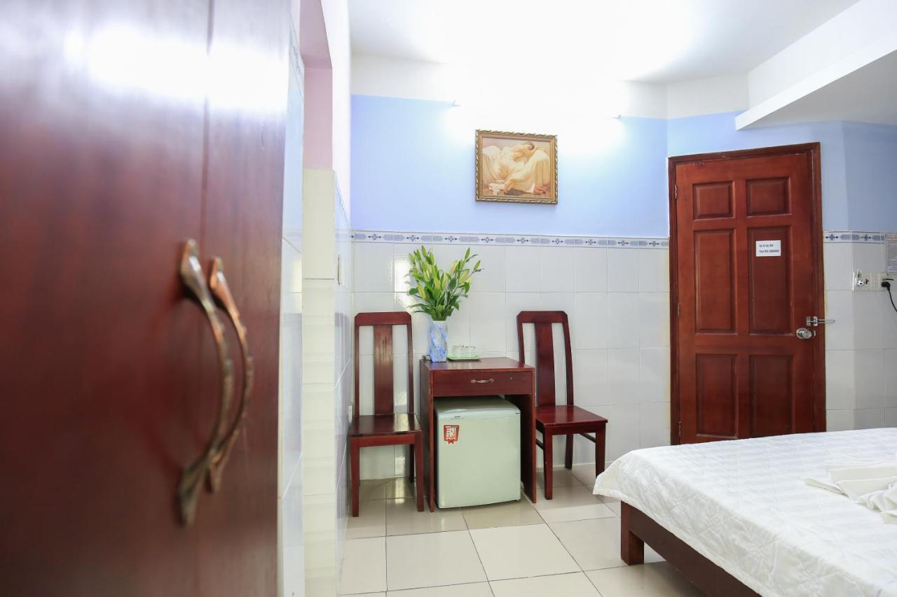 Nguyen Thao Hotel Ho Chi Minh City Exterior photo