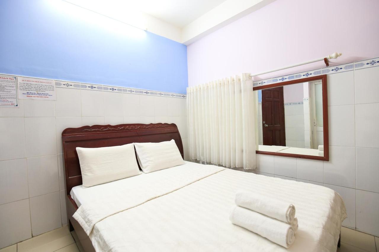 Nguyen Thao Hotel Ho Chi Minh City Exterior photo
