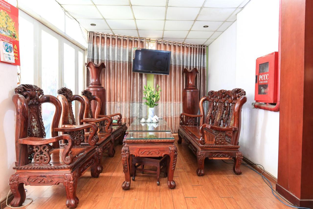 Nguyen Thao Hotel Ho Chi Minh City Exterior photo