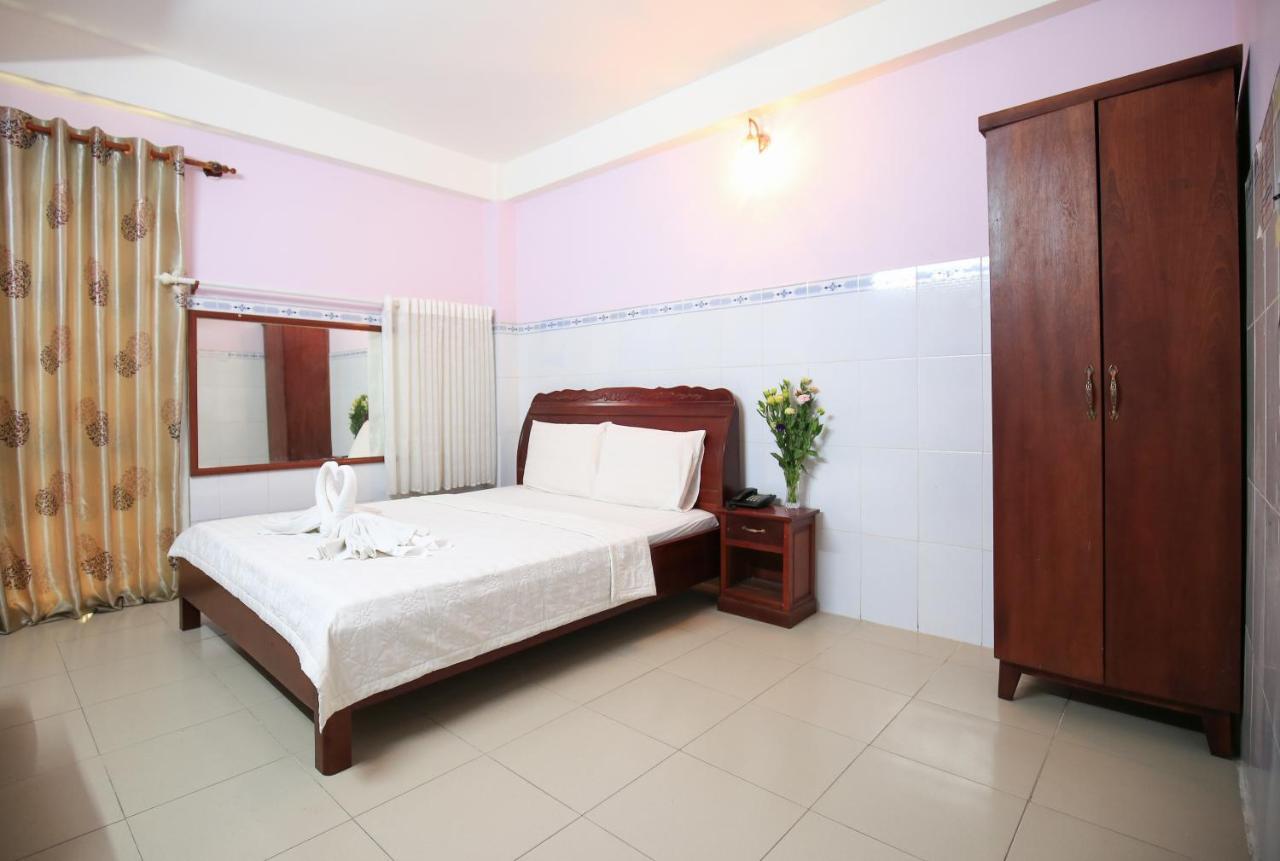 Nguyen Thao Hotel Ho Chi Minh City Exterior photo