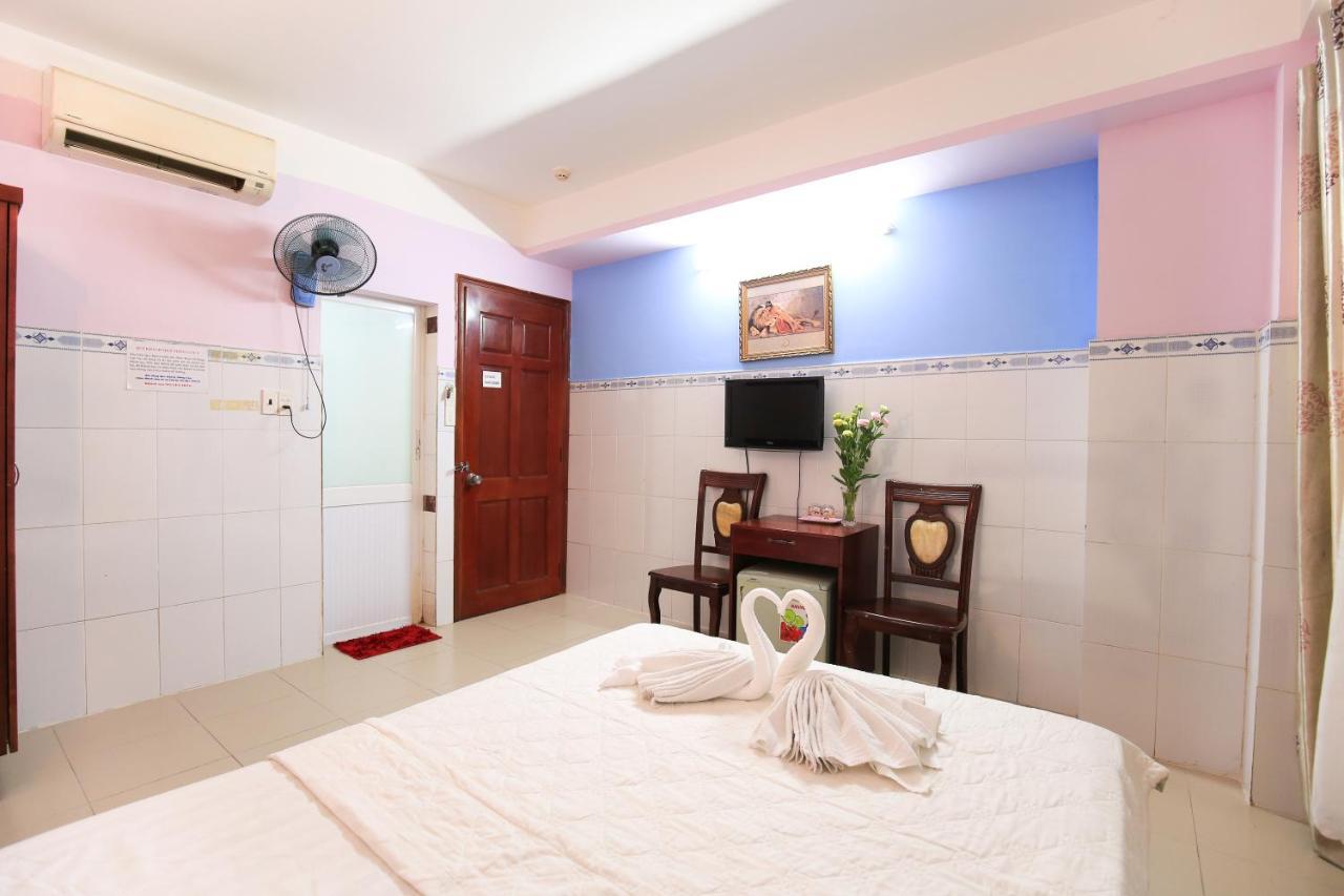 Nguyen Thao Hotel Ho Chi Minh City Exterior photo