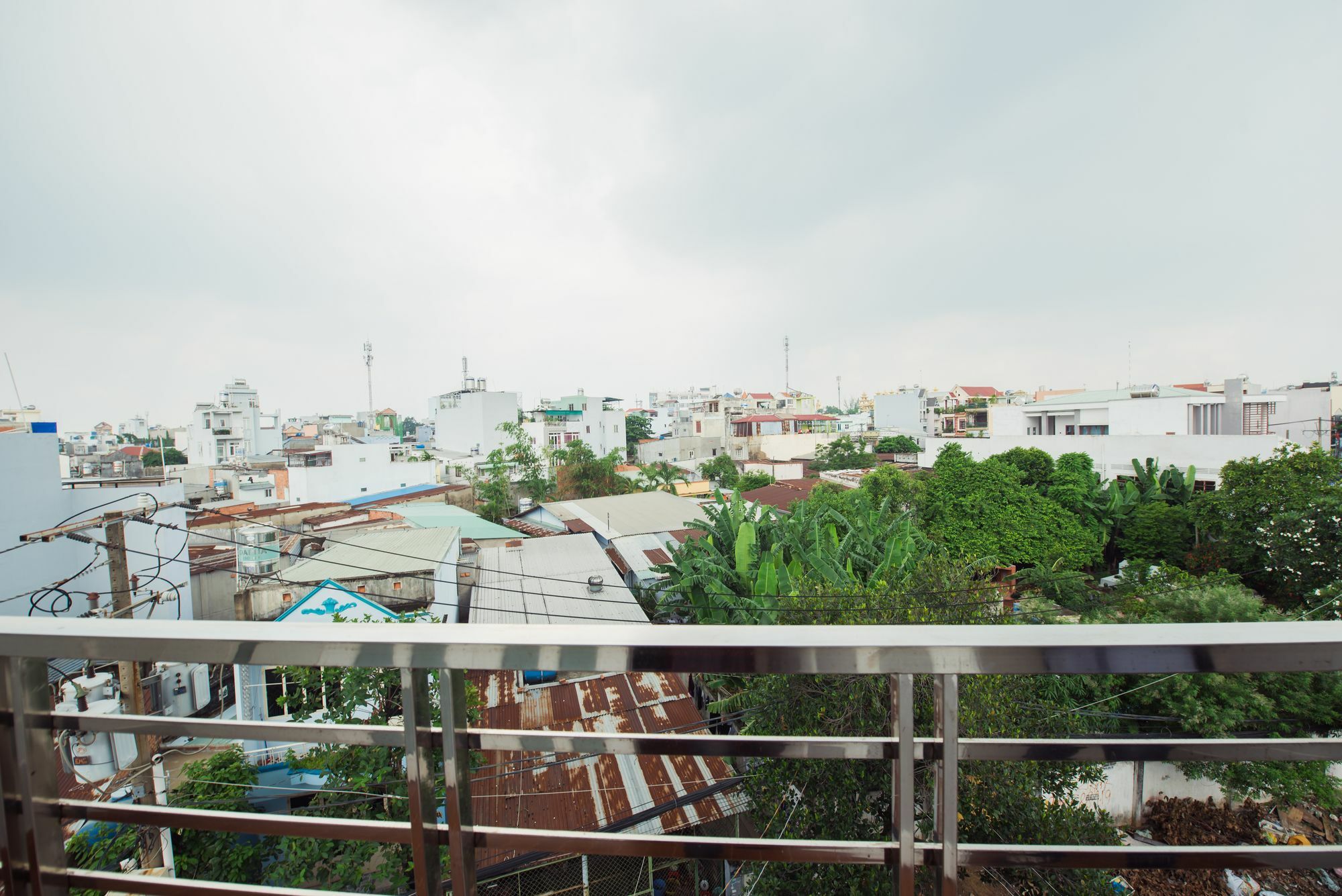 Nguyen Thao Hotel Ho Chi Minh City Exterior photo