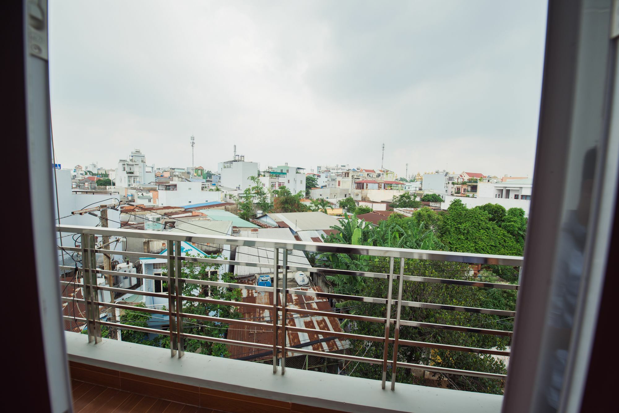 Nguyen Thao Hotel Ho Chi Minh City Exterior photo